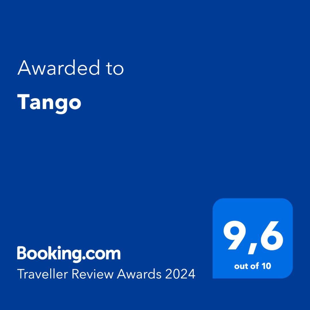 Апартаменти Tango Сіджас Екстер'єр фото